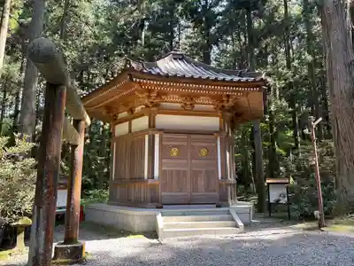 御岩神社(茨城県)