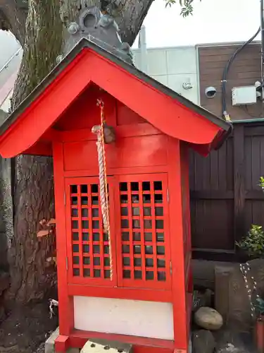 稲荷社(東京都)