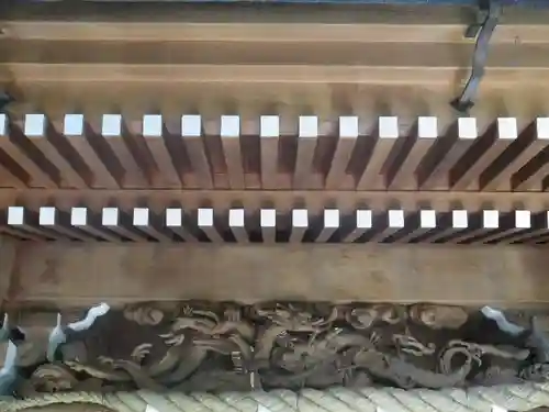 銭洗弁財天宇賀福神社の芸術