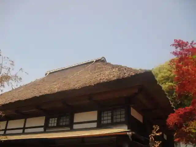 海蔵寺の本殿・本堂