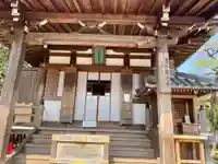清水寺善光寺堂の本殿・本堂