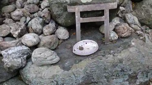 伊射波神社の建物その他