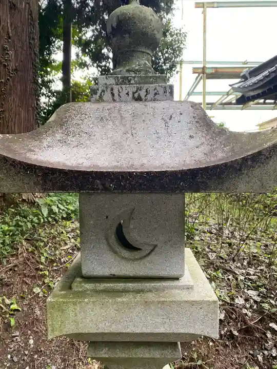 山宮浅間神社のその他建物