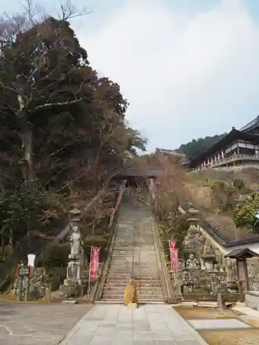 一畑薬師のその他建物