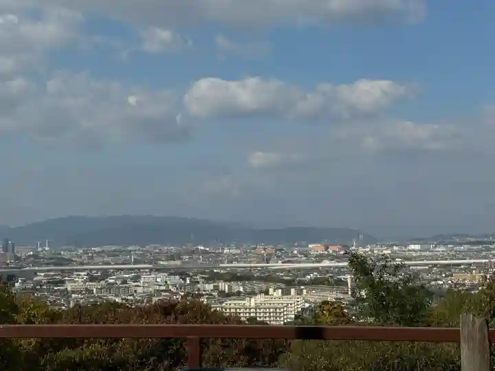 星田妙見宮(大阪府)