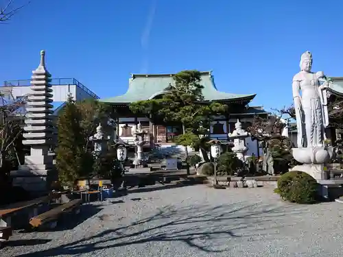 大本山高林寺の本殿・本堂