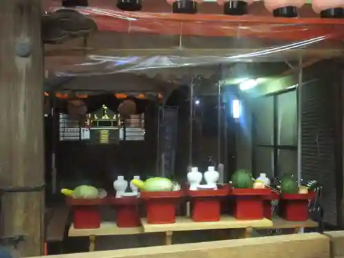 八坂神社御供社（又旅社）のその他建物