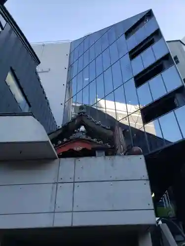 美喜井稲荷(東京都)