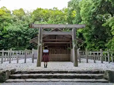 倭姫宮(皇大神宮別宮)の本殿・本堂