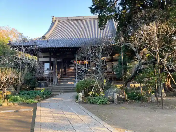 宝戒寺(神奈川県)