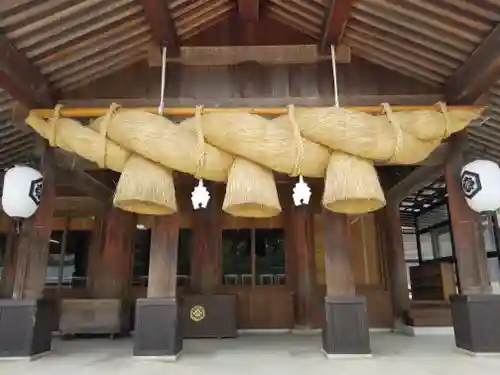 出雲大社(島根県)