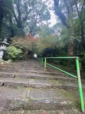 新田神社のその他建物