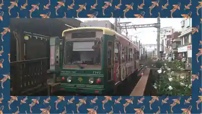 尾久八幡神社(東京都)