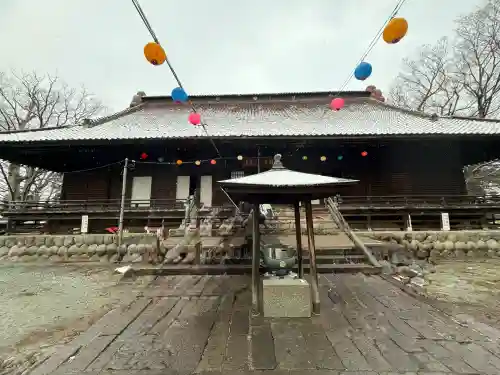 出羽国分寺薬師堂(山形県)