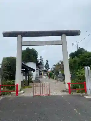 祖母井神社(栃木県)