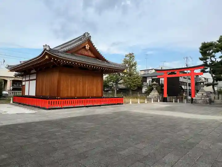 伏見稲荷大社 御旅所(京都府)