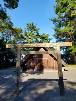 御塩殿神社(皇大神宮所管社)(三重県)