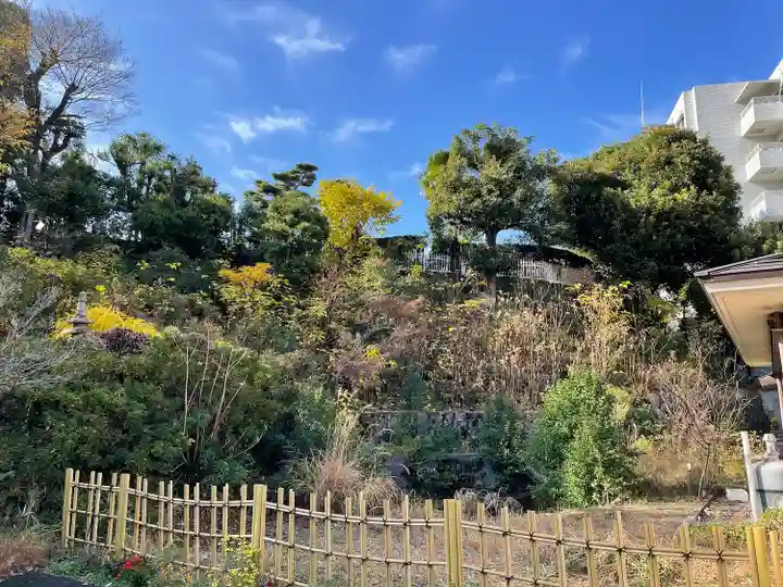 白金氷川神社(東京都)