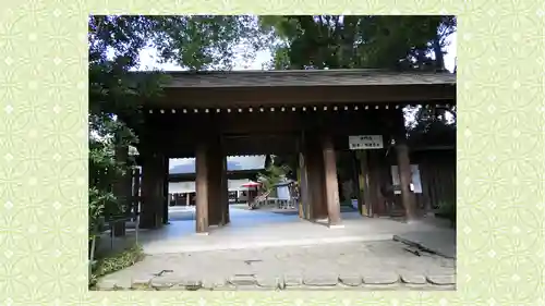 阿佐ヶ谷神明宮(東京都)