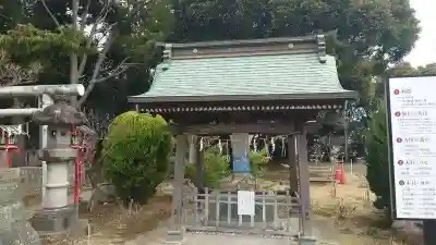 常陸第三宮 吉田神社(茨城県)