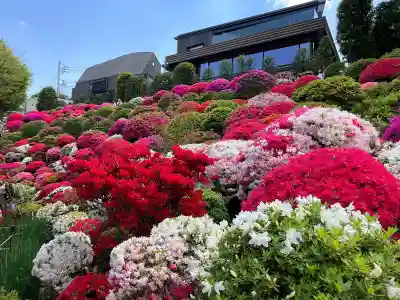 根津神社(東京都)