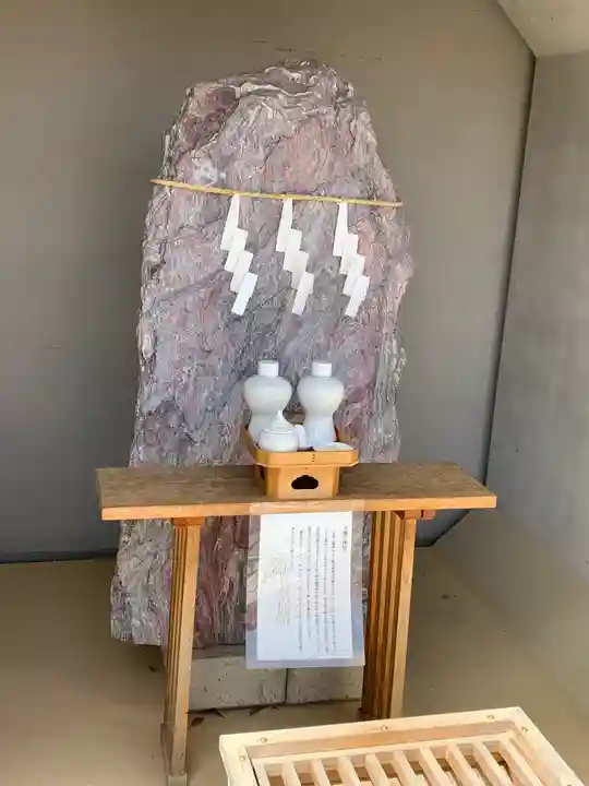 石鎚神社(関東石鎚神社)(群馬県)