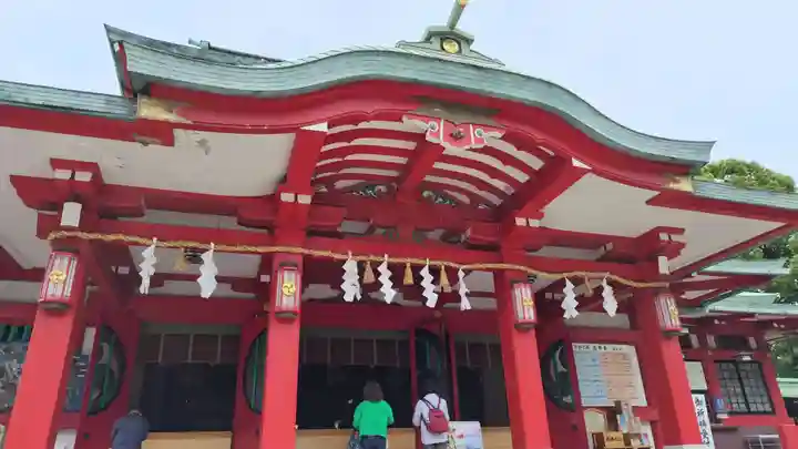 富岡八幡宮(東京都)