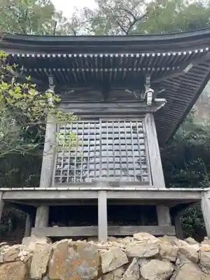 大聖院弥山本堂(広島県)