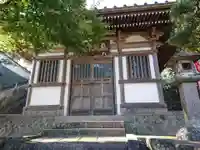 宗徳院の本殿・本堂