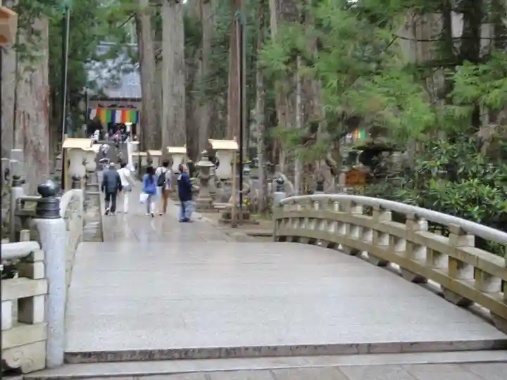 高野山金剛峯寺奥の院のその他建物