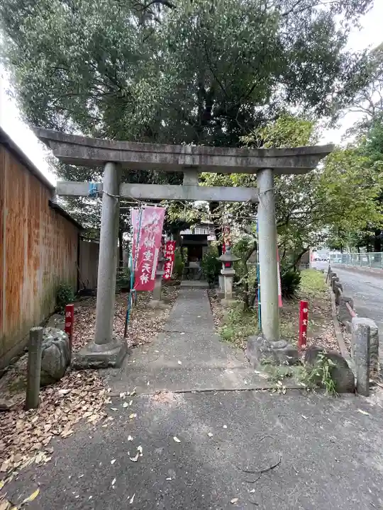豊川進雄神社(愛知県)