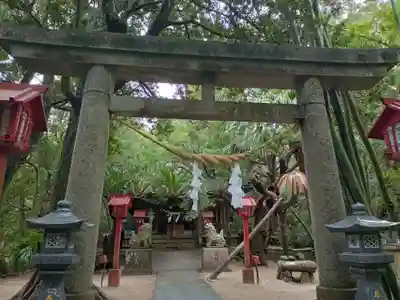 宝満神社(鹿児島県)