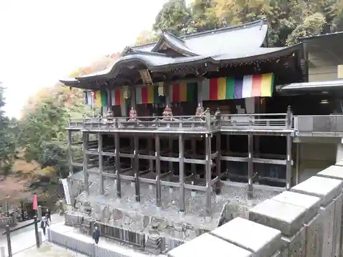 狸谷山不動院のその他建物