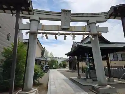 木田神社(福井県)