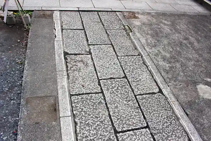 くまくま神社(導きの社 熊野町熊野神社)の周辺