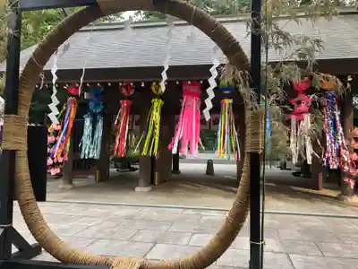 櫻木神社の山門・神門