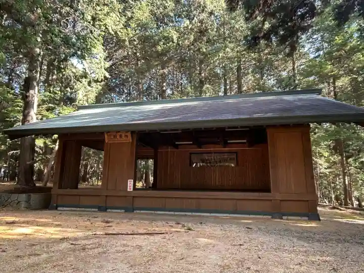 大御食神社(長野県)