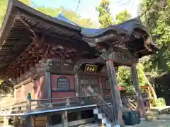 太山寺の末社