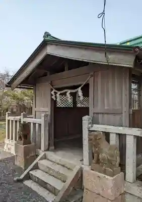 日枝神社大水別神社(滋賀県)