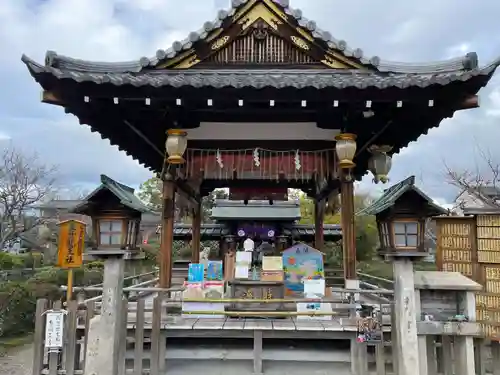 神泉苑(京都府)