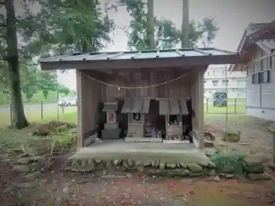 星宮神社の末社・摂社