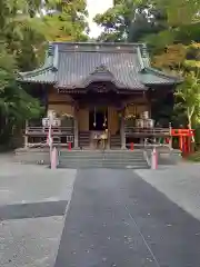 白笹稲荷神社(神奈川県)