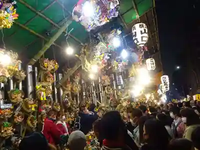 金刀比羅大鷲神社のその他建物