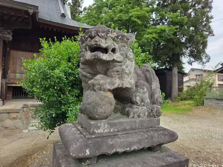 出雲神社(福島県)