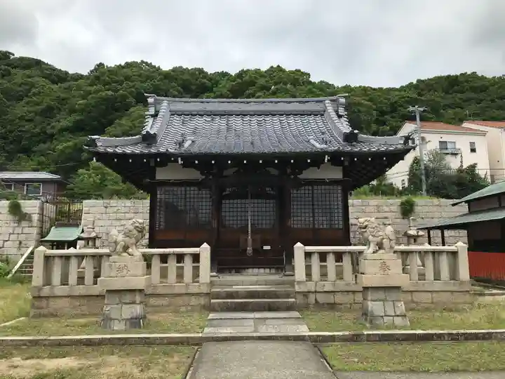 五宮神社(兵庫県)