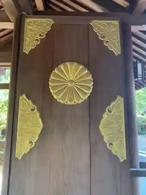 阿佐ヶ谷神明宮の芸術