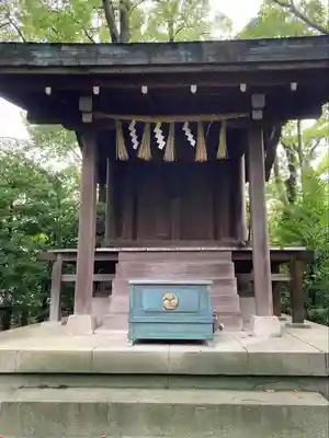 宮山神社(神奈川県)