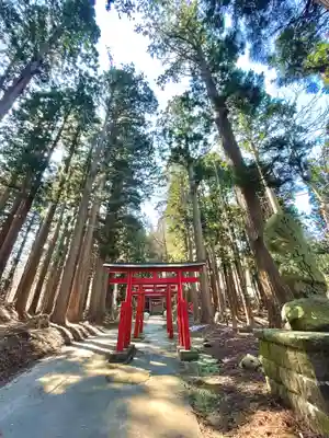 巖鬼山神社(青森県)