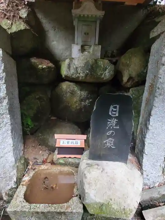 泉神社の末社・摂社