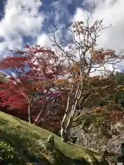 古峯神社の庭園